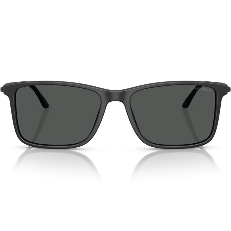 Giorgio Armani Ochelari de soare barbati giorgio armani ar8218 587587 56
