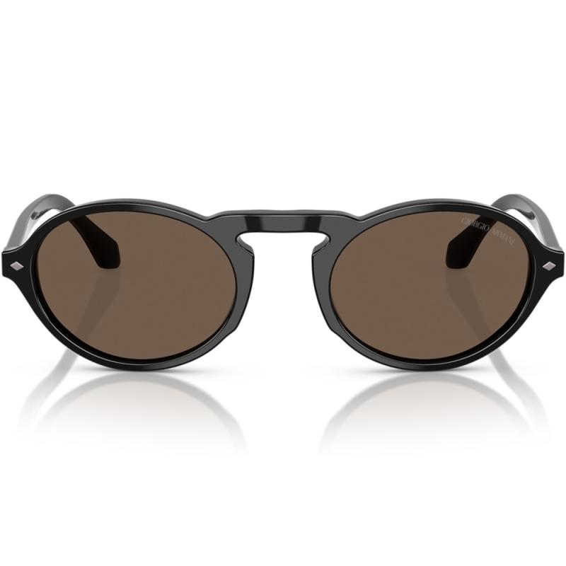 Giorgio Armani Ochelari de soare barbati giorgio armani ar8219u 58758t 52 armani code