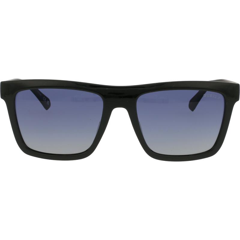 Guess Ochelari de soare barbati guess gu00166 01d 55