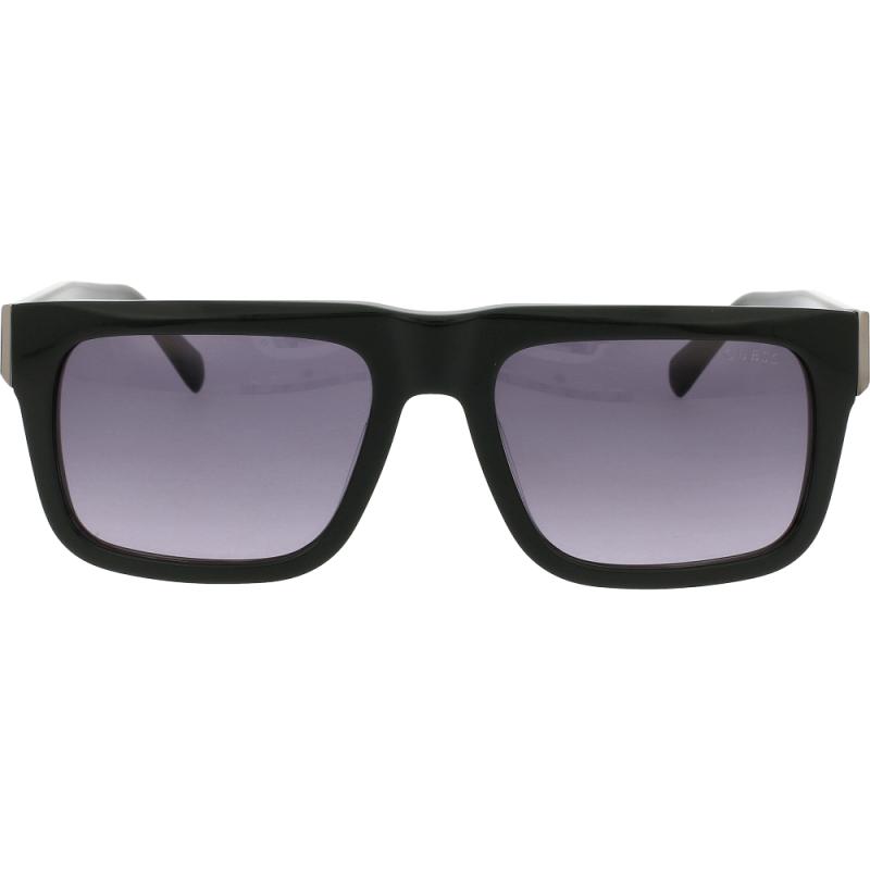 Guess Ochelari de soare barbati guess gu00171 01b 54