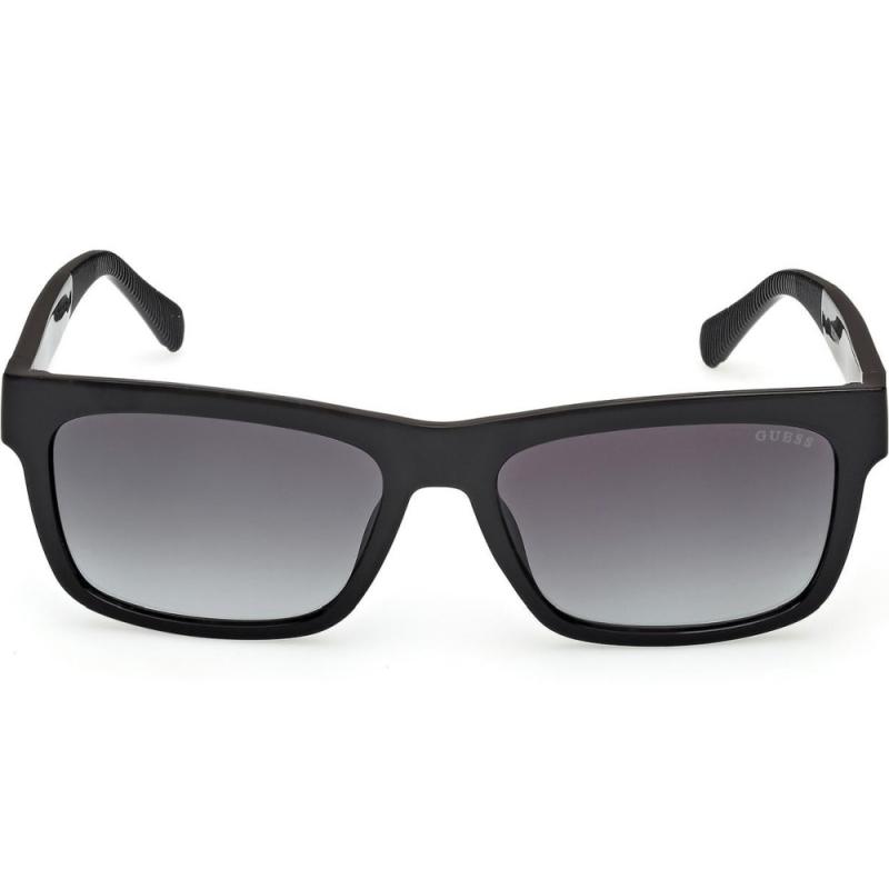 Guess Ochelari de soare barbati guess gu00221 01b 57