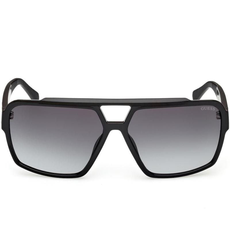 Guess Ochelari de soare barbati guess gu00223 01b 61