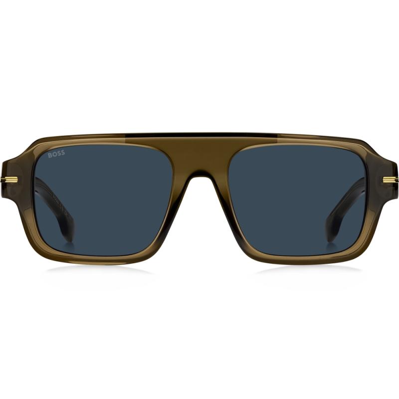 Hugo Boss Ochelari de soare barbati hugo boss boss 1595/s 09q/ku 53