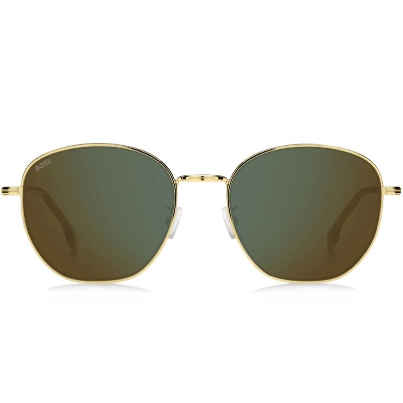 Hugo Boss Ochelari de soare barbati hugo boss boss 1671/f/sk j5g/mt 56