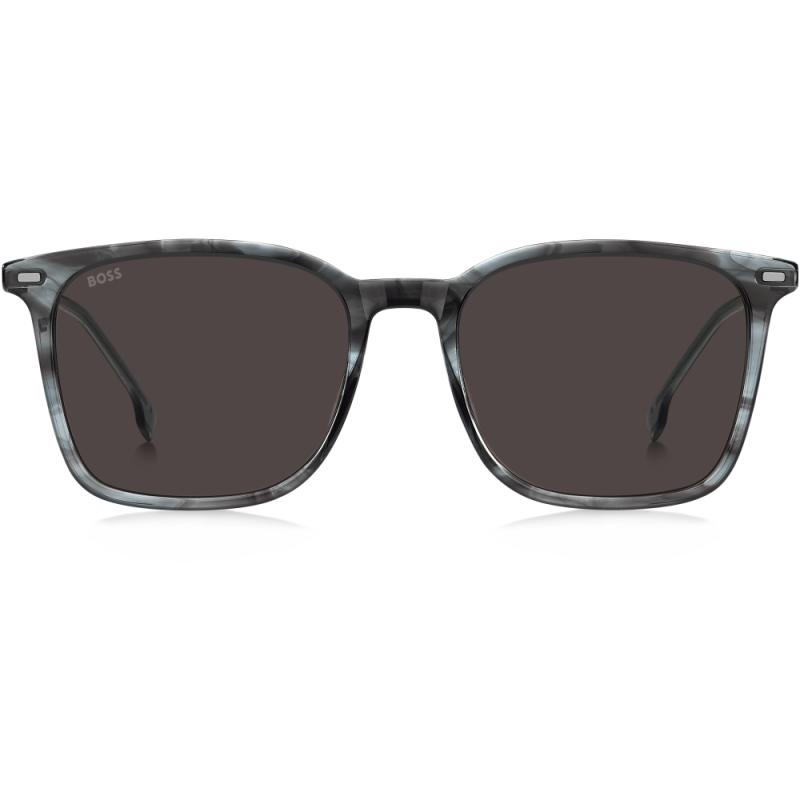 Hugo Boss Ochelari de soare barbati hugo boss boss 1694/s vq7/ir 54