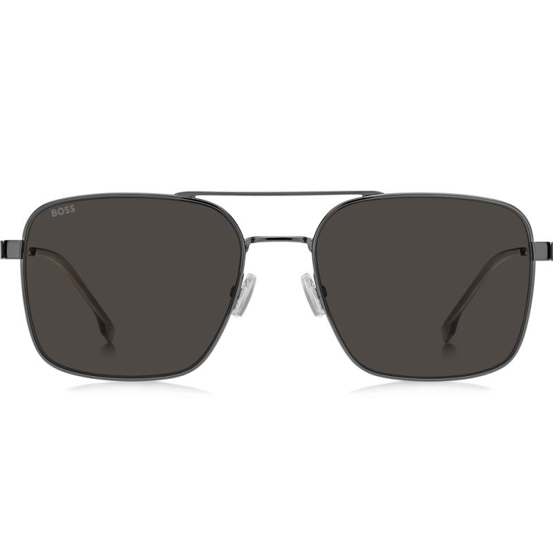 Hugo Boss Ochelari de soare barbati hugo boss boss 1695/s kj1/ir 58