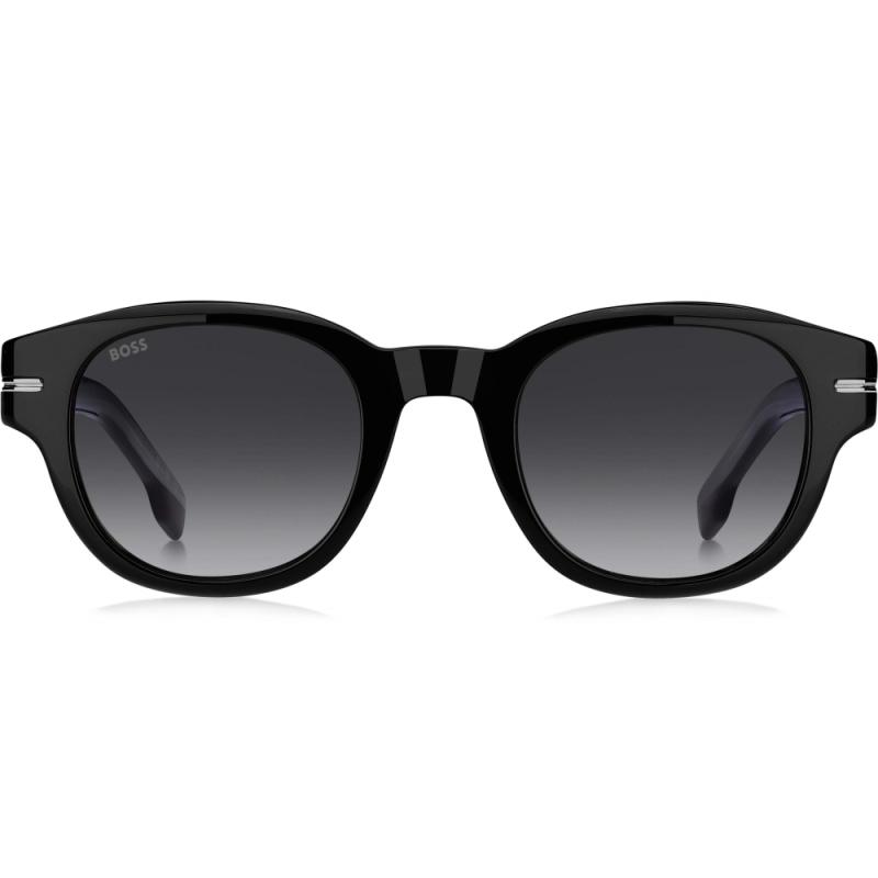 Hugo Boss Ochelari de soare barbati hugo boss boss 1717/s qf6/1i 48