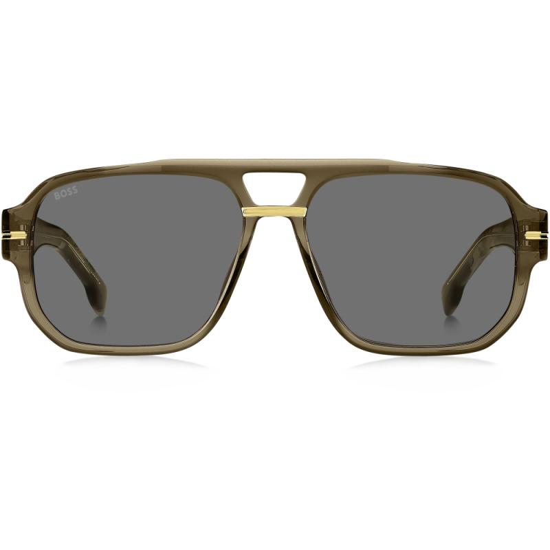 Hugo Boss Ochelari de soare barbati hugo boss boss 1718/s 09q/2k 57