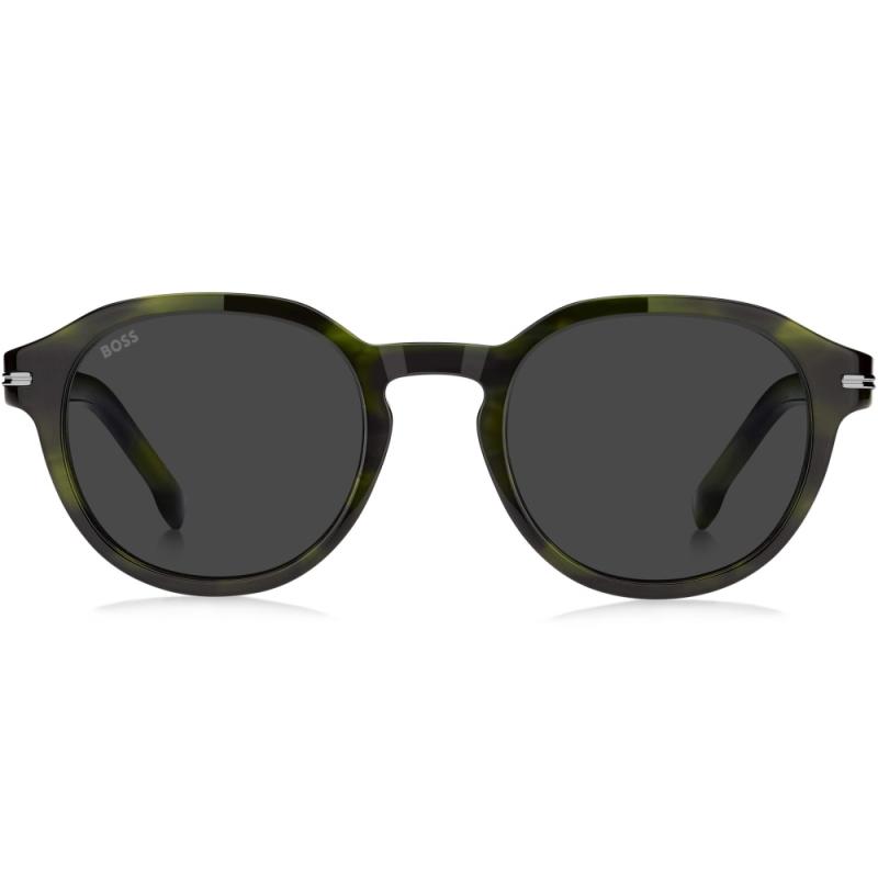 Hugo Boss Ochelari de soare barbati hugo boss boss 1721/s 6ak/ir 50