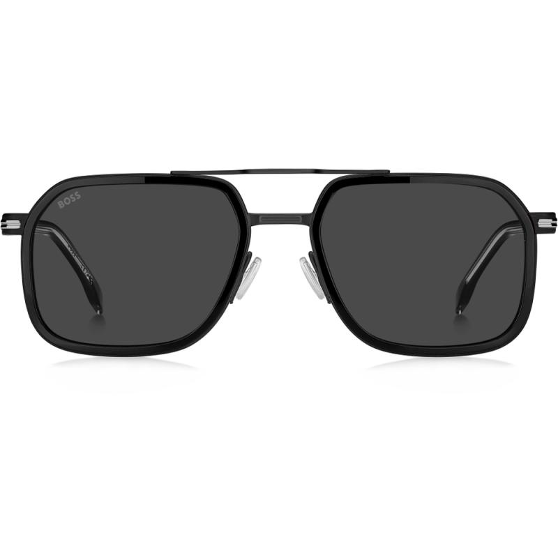 Hugo Boss Ochelari de soare barbati hugo boss boss 1724/s 807/ir 55