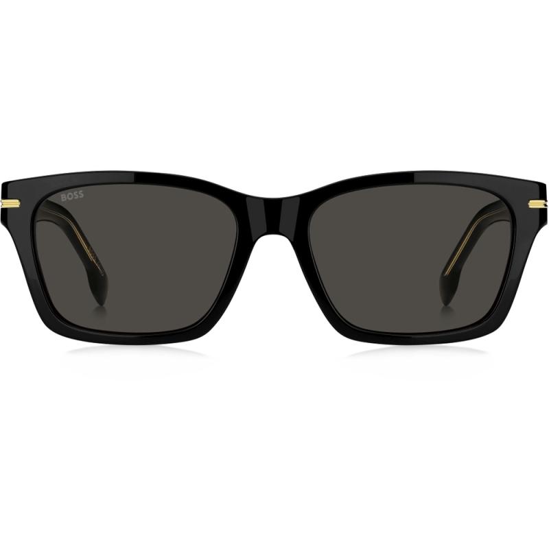 Hugo Boss Ochelari de soare barbati hugo boss boss 1739/f/sk 807/ir 56