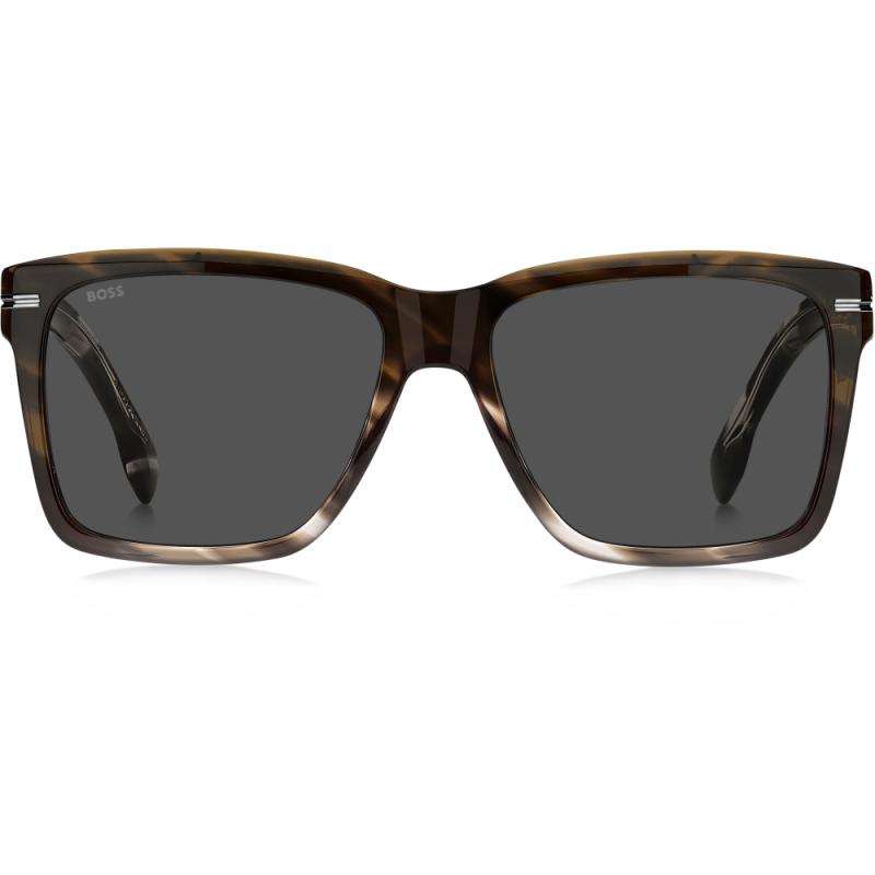 Hugo Boss Ochelari de soare barbati hugo boss boss 1745/s tv7/2k 57