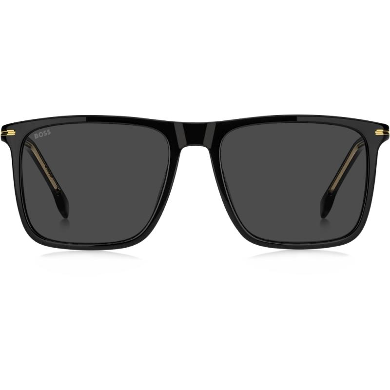 Hugo Boss Ochelari de soare barbati hugo boss boss 1750/g/s 807/ir 56
