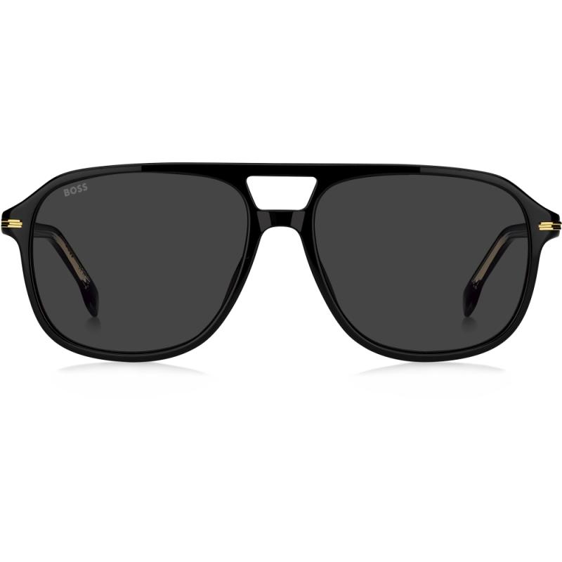 Hugo Boss Ochelari de soare barbati hugo boss boss 1751/s 807/ir 57
