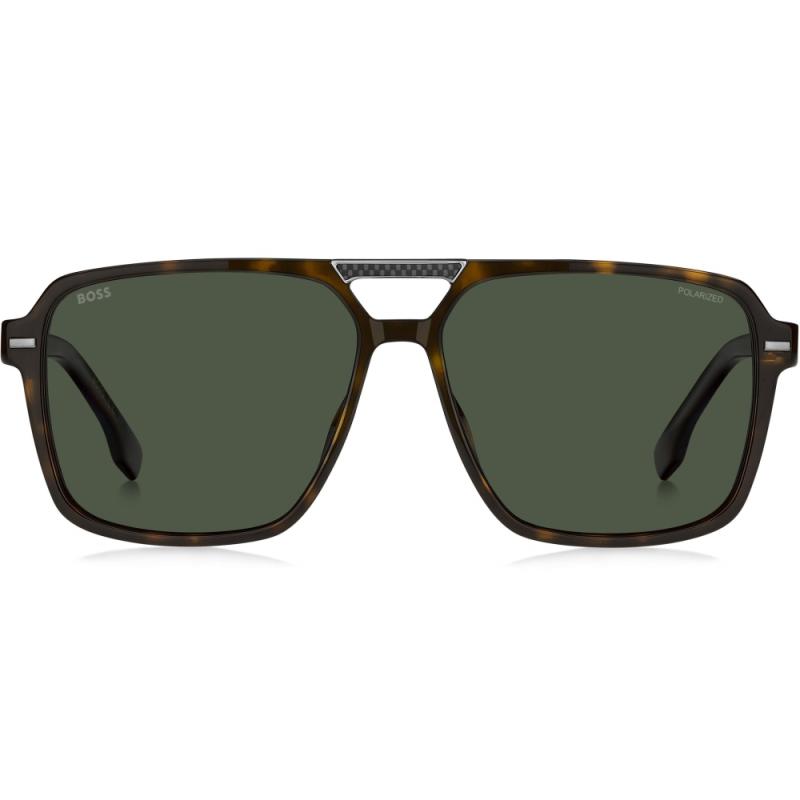 Hugo Boss Ochelari de soare barbati hugo boss boss 1766/s 086/uc 59