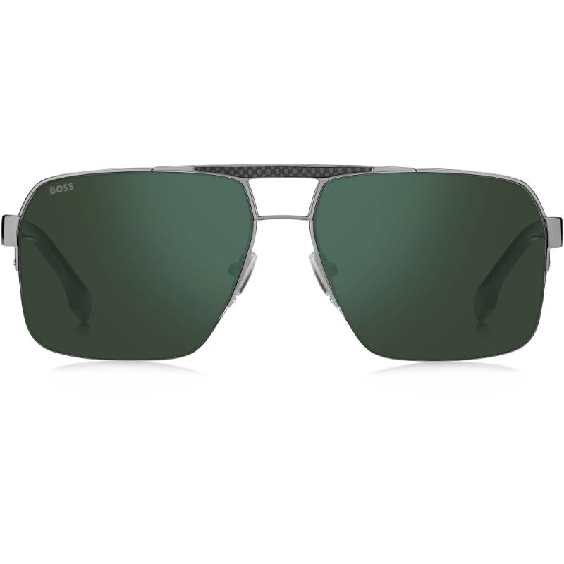 Hugo Boss Ochelari de soare barbati hugo boss boss 1767/s 6lb/mt 60