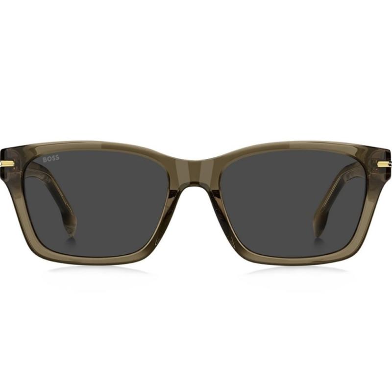 Hugo Boss Ochelari de soare barbati hugo boss boss1739/f/sk 09q/ir 56
