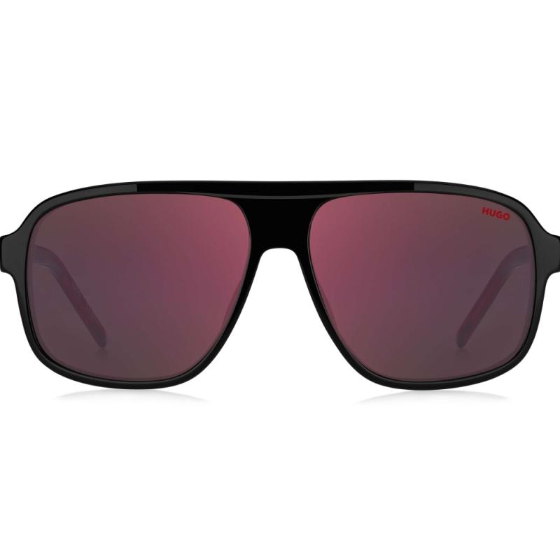 HUGO Ochelari de soare barbati hugo hg 1296/s oit/ao 60