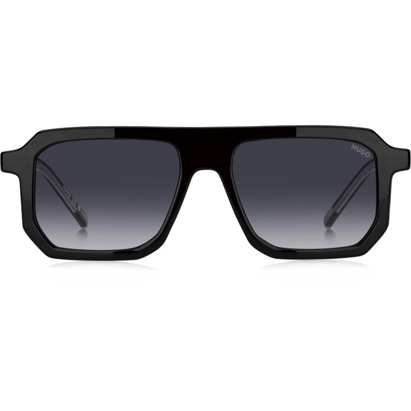 HUGO Ochelari de soare barbati hugo hg 1312/s 807/ao 53