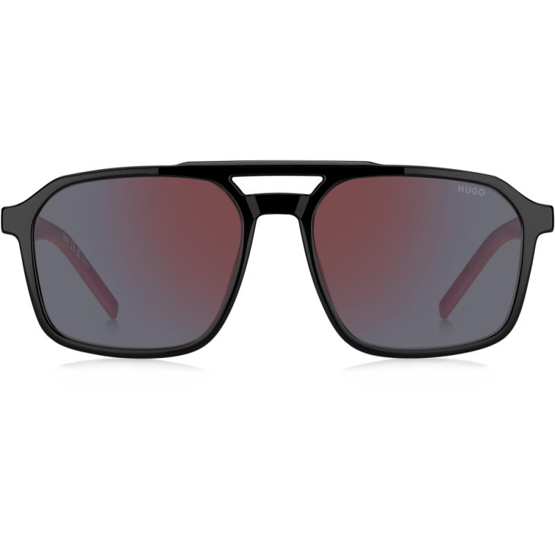 HUGO Ochelari de soare barbati hugo hg 1335/s 807/ao 56
