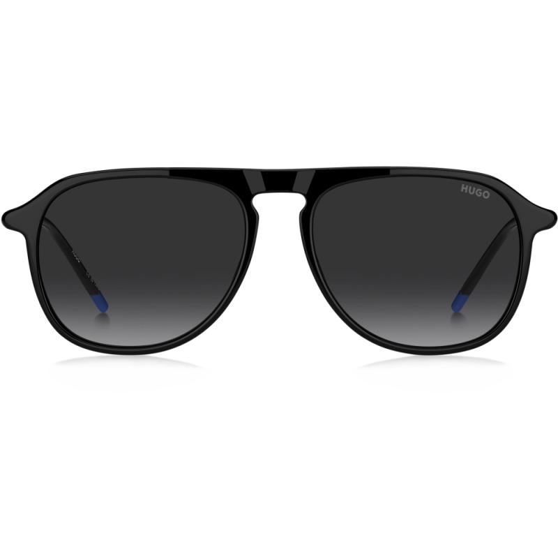 HUGO Ochelari de soare barbati hugo hg 1345/s 807/9o 55