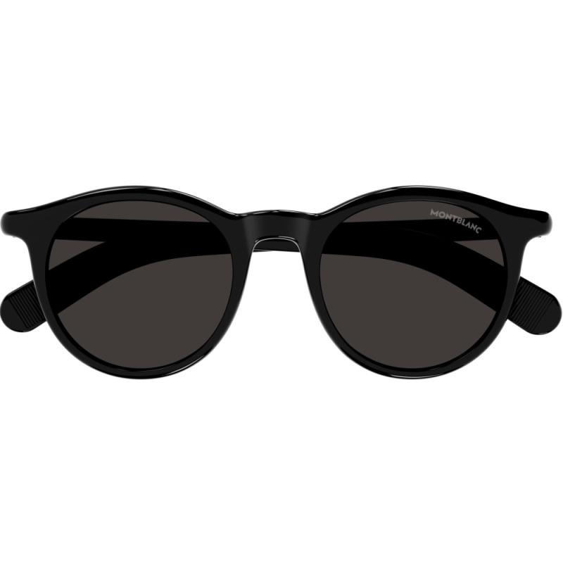 Montblanc Ochelari de soare barbati montblanc mb0353s 001 49