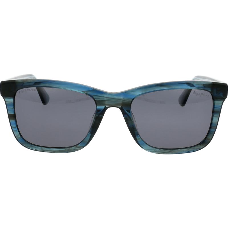 Pepe Jeans Ochelari de soare barbati pepe jeans pj7484 524p 54 mikkelsen