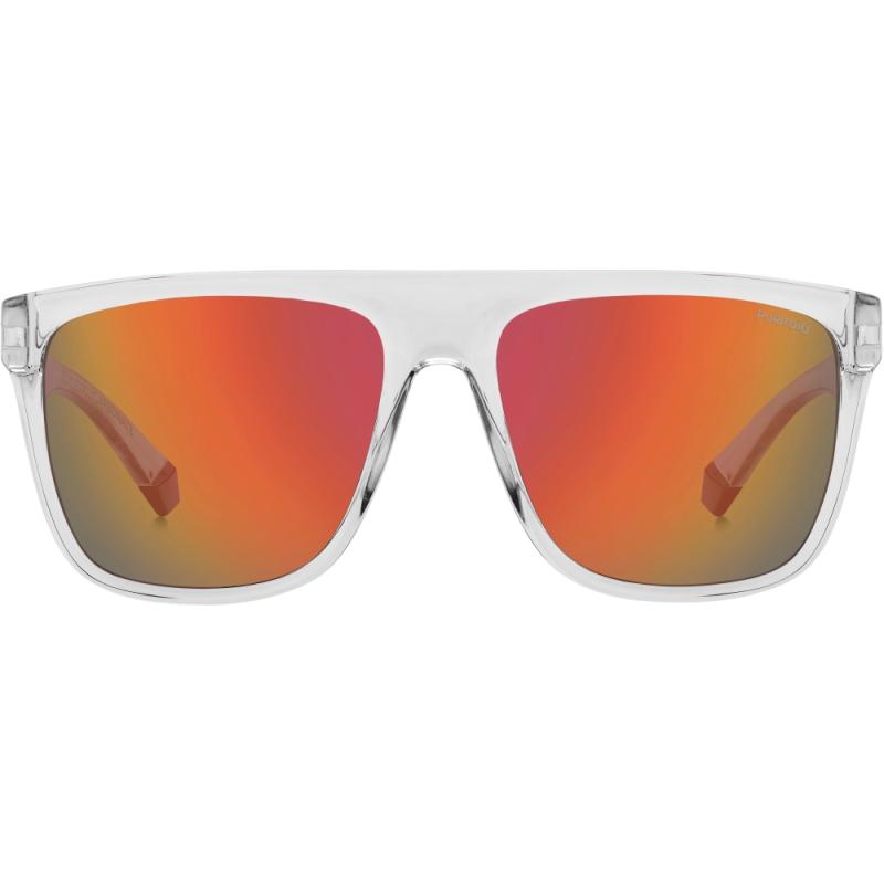Polaroid Ochelari de soare barbati polaroid pld 2162/s 900 58