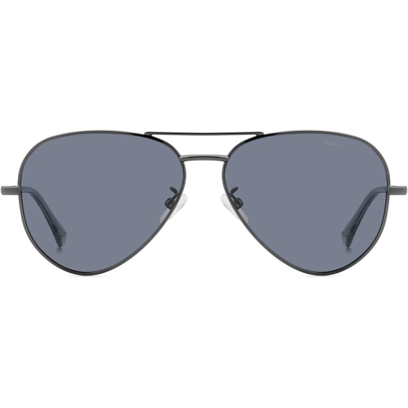 Polaroid Ochelari de soare barbati polaroid pld 4186/g/s/x kj1/c3 59