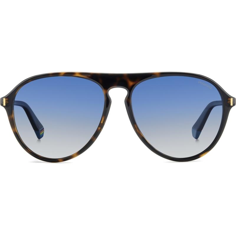 Polaroid Ochelari de soare barbati polaroid pld 6225/s 086/z7 57