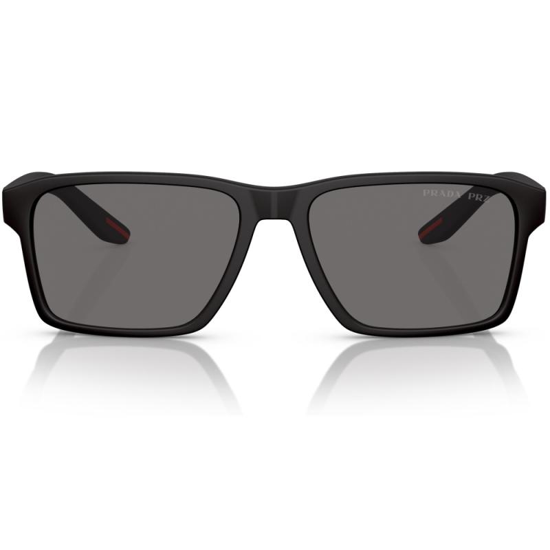 Prada Linea Rossa Ochelari de soare barbati prada linea rossa ps 05ys dg002g 58