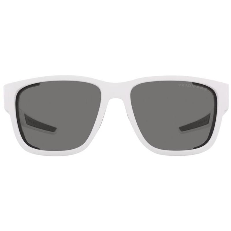 Prada Linea Rossa Ochelari de soare barbati prada linea rossa ps 07ws twk02g 59