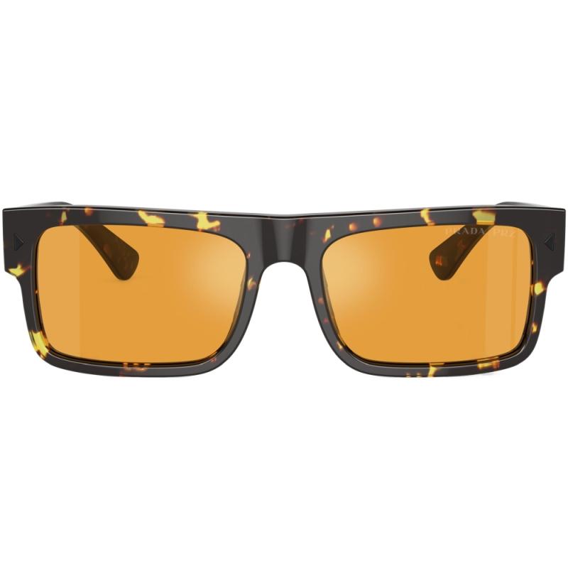 Prada Ochelari de soare barbati prada pr a10s 16o20c 57 signature