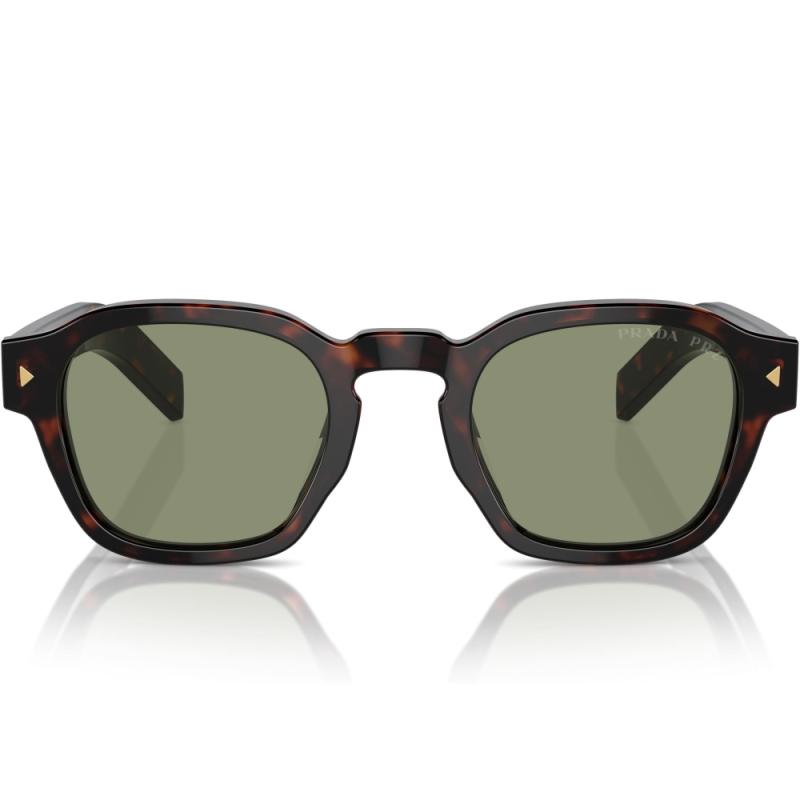 Prada Ochelari de soare barbati prada pr a16s 17n20g 52