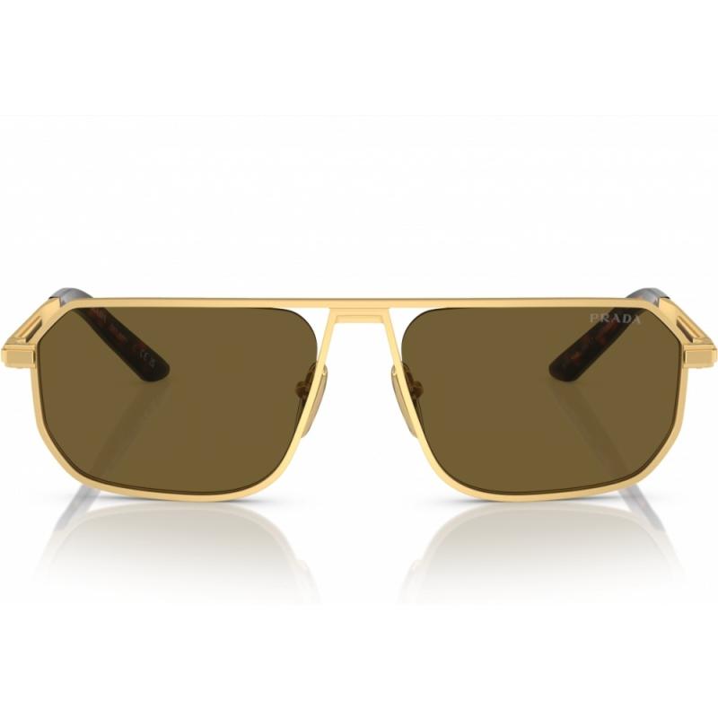 Prada Ochelari de soare barbati prada pr a53s 1bk01t 59