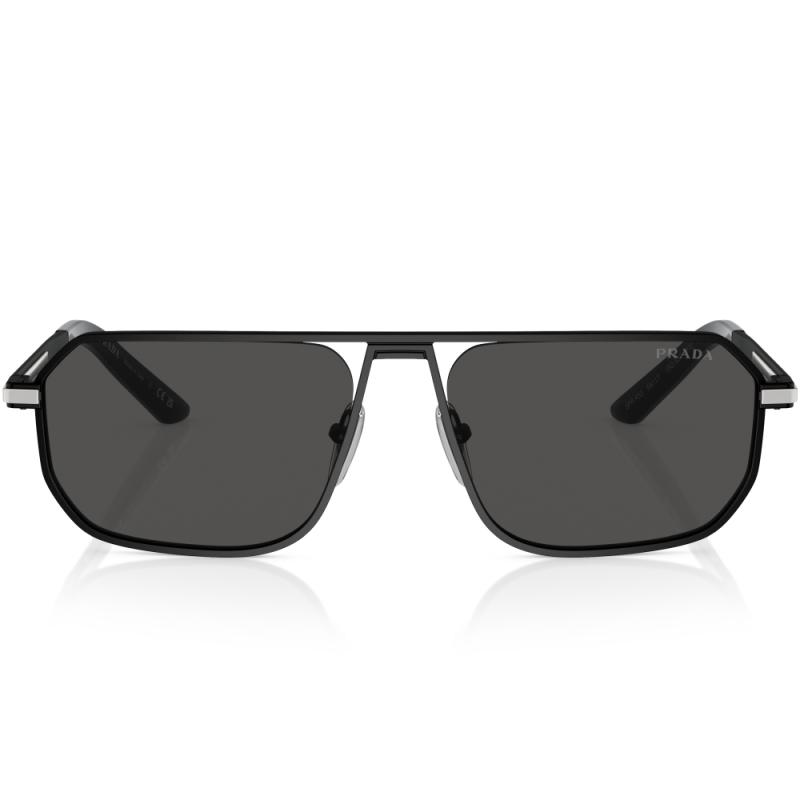 Prada Ochelari de soare barbati prada pr a53s 1bo5s0 59