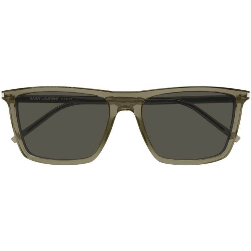 Saint Laurent Ochelari de soare barbati saint laurent sl 668 004 56