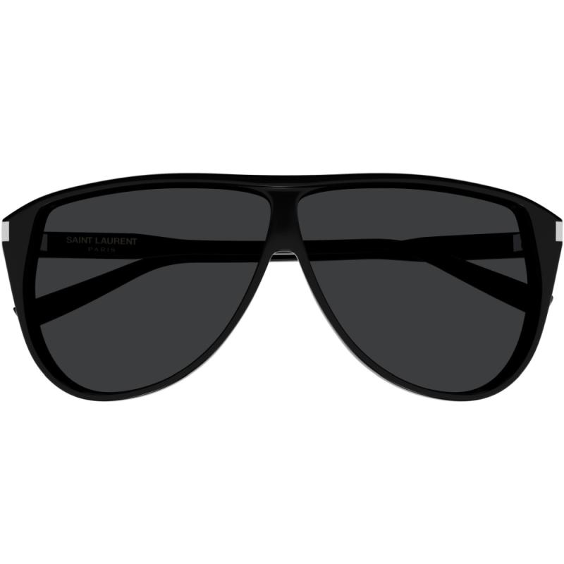 Saint Laurent Ochelari de soare barbati saint laurent sl 731 002 65 gaspar