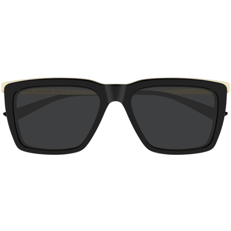 Saint Laurent Ochelari de soare barbati saint laurent sl 765 001 56