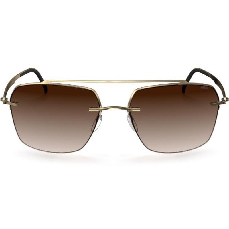 Silhouette Ochelari de soare barbati silhouette l404/75 7520 58 croisette club