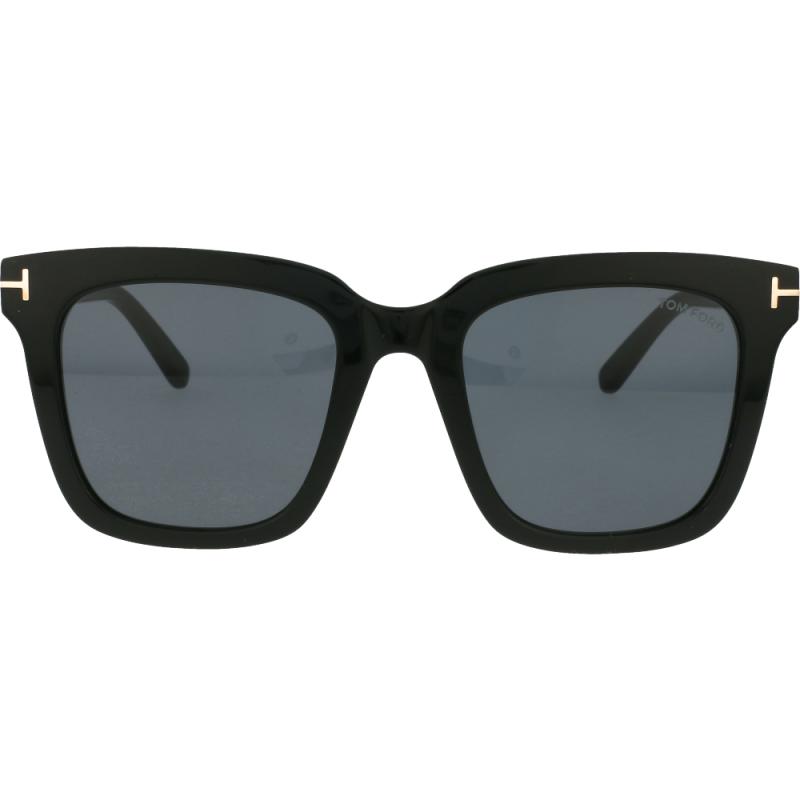 Tom Ford Ochelari de soare barbati tom ford ft0969k 01a 55