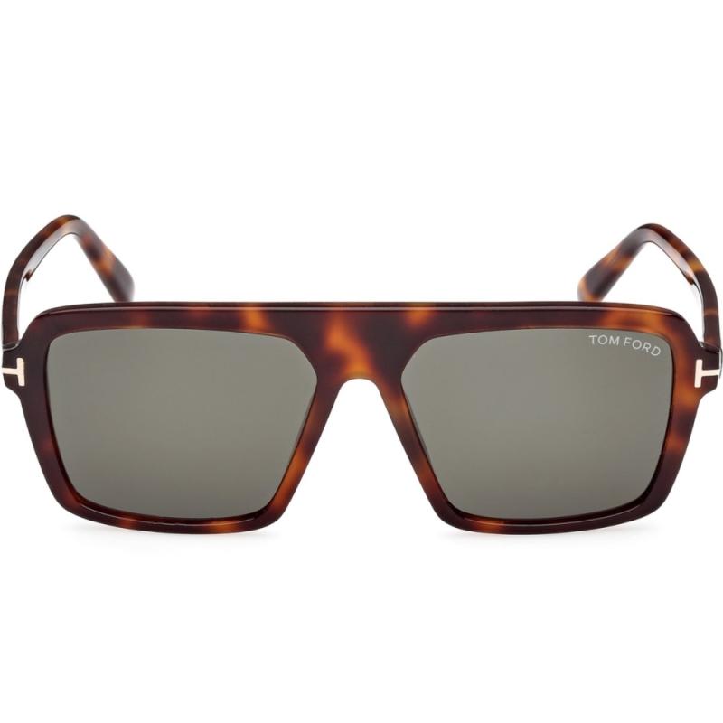 Tom Ford Ochelari de soare barbati tom ford ft1176 53n 56 vincent