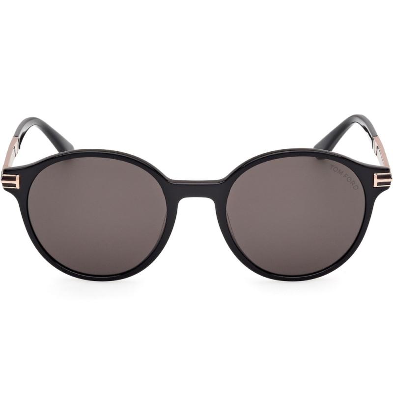 Tom Ford Ochelari de soare barbati tom ford ft1184 01a 52 araki