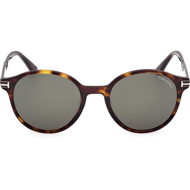 Tom Ford Ochelari de soare barbati tom ford ft1184 52n 52 araki