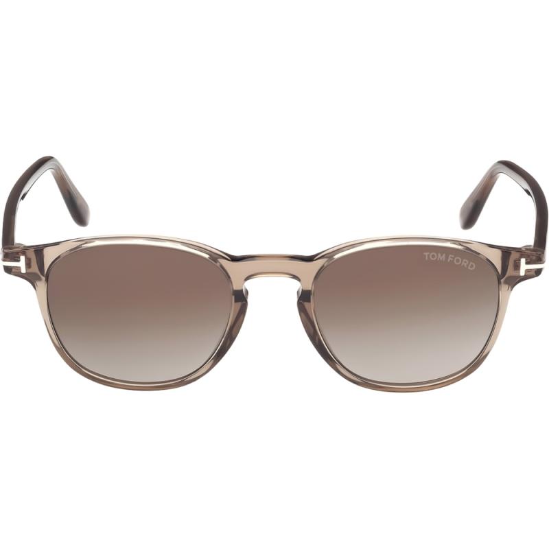 Tom Ford Ochelari de soare barbati tom ford ft1302 45b 50