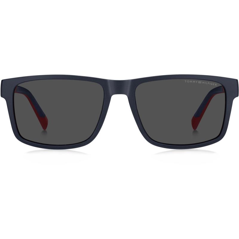 Tommy Hilfiger Ochelari de soare barbati tommy hilfiger th2142/s 8ru/ir 56