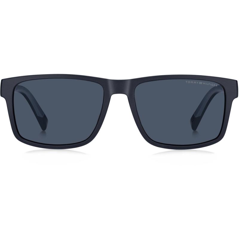 Tommy Hilfiger Ochelari de soare barbati tommy hilfiger th2142/s zx9/ku 56