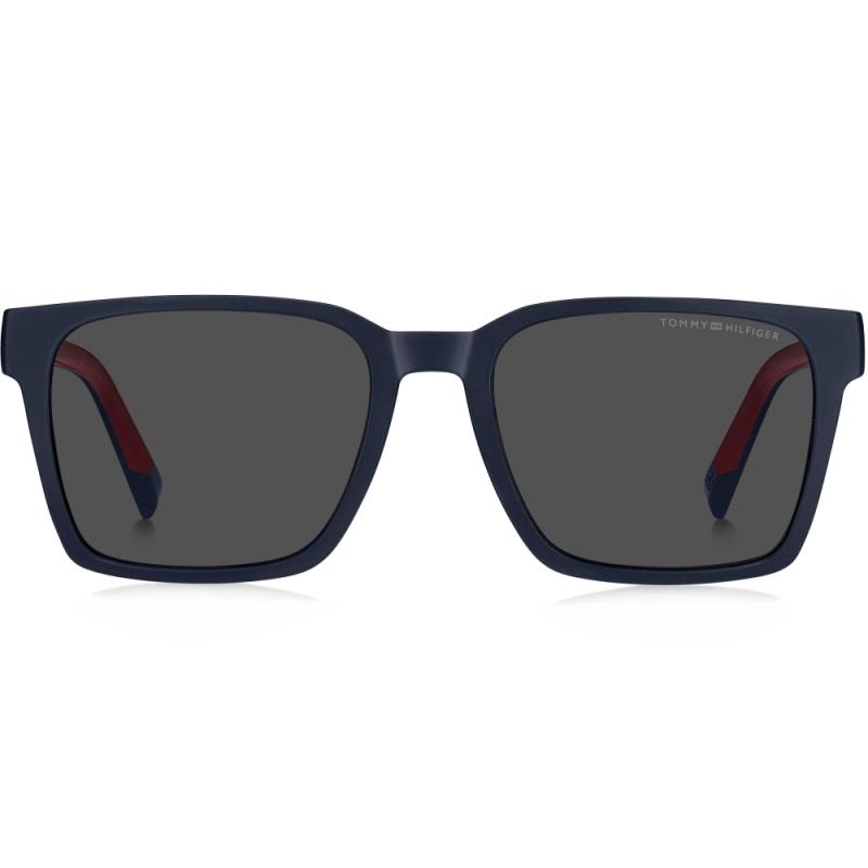 Tommy Hilfiger Ochelari de soare barbati tommy hilfiger th2143/s 8ru/ir 55