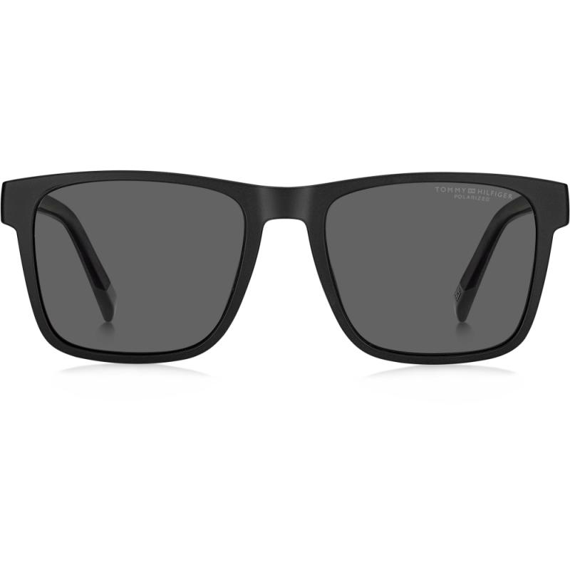 Tommy Hilfiger Ochelari de soare barbati tommy hilfiger th2144/s 08a/m9 55