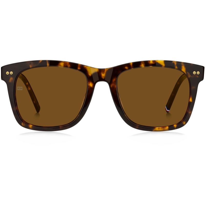 Tommy Hilfiger Ochelari de soare barbati tommy hilfiger th2184/s 086/70 52
